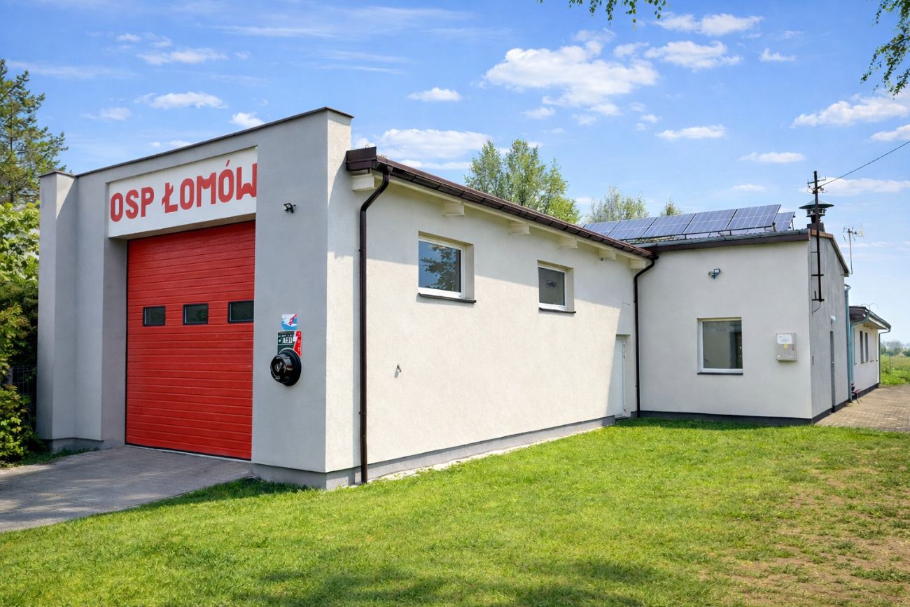 Łomów ma wielki powód do dumy