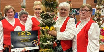 Wróciły z wyróżnieniem