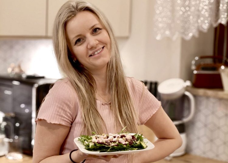 „Lubię próbować nowych smaków”