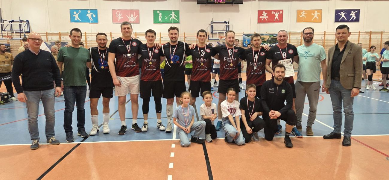 Przempol pisze piękną historię