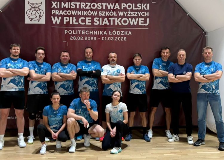 Słupecki desant po srebro Mistrzostw Polski!