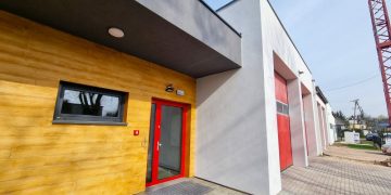 Fotowoltaika na budynku OSP nadal nie działa