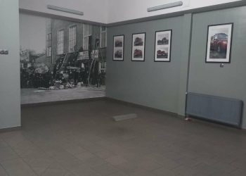 Wykonali remont garaży