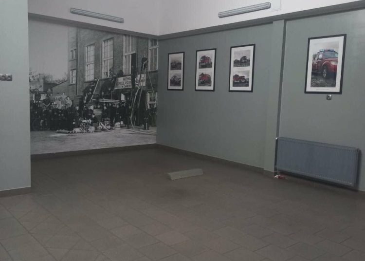 Wykonali remont garaży