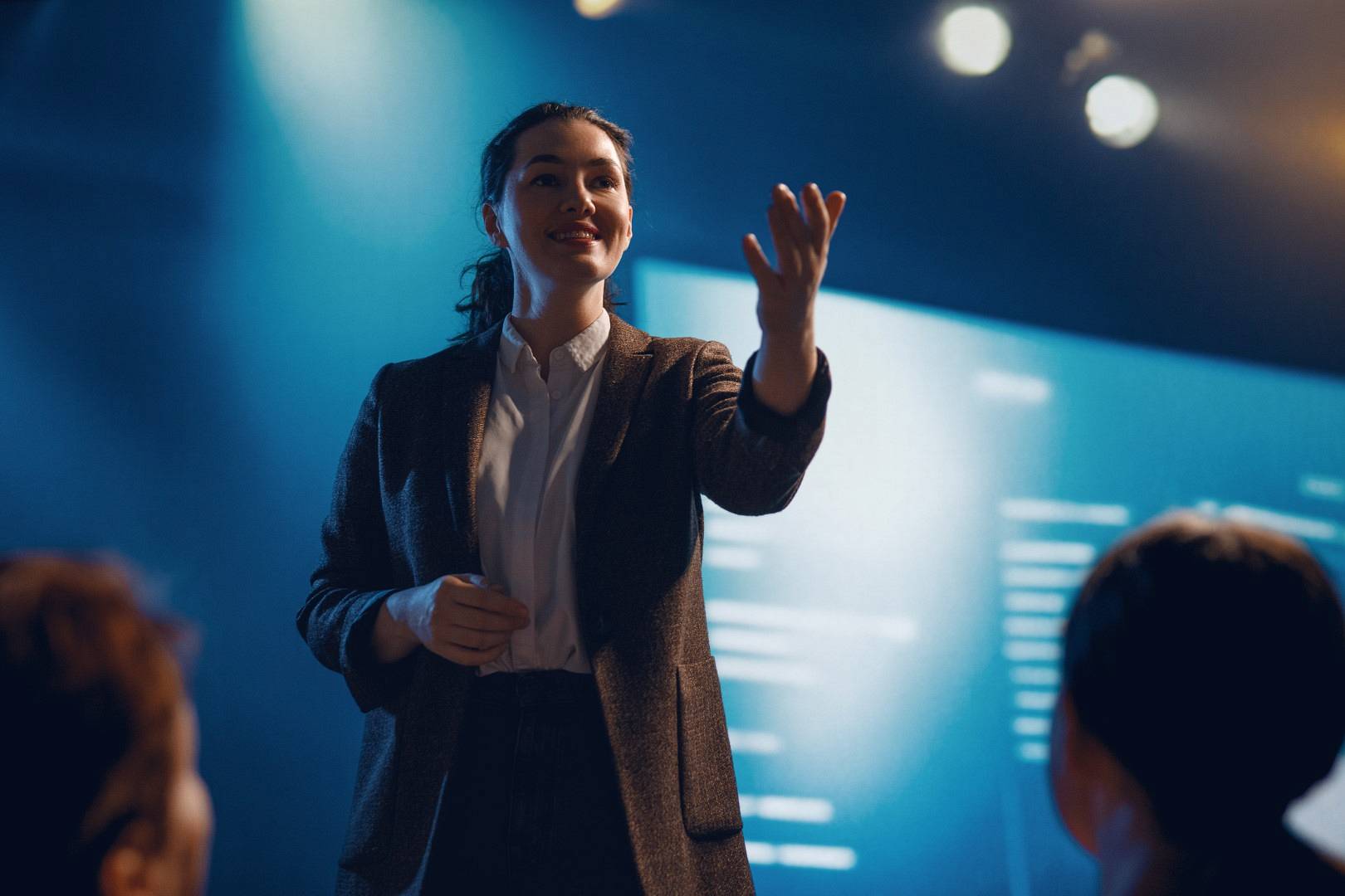 Gdzie rodzą się pomysły na przyszłość? Na scenie TEDxWSKZ we Wrocławiu!