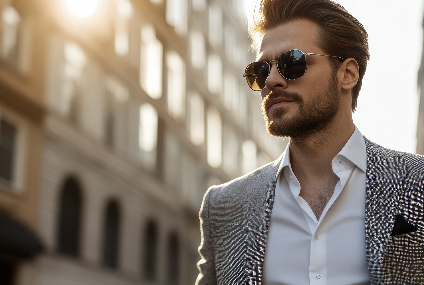 Jak dobrać męską stylizację na różne okazje?