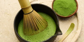 Matcha – energia w Twojej filiżance