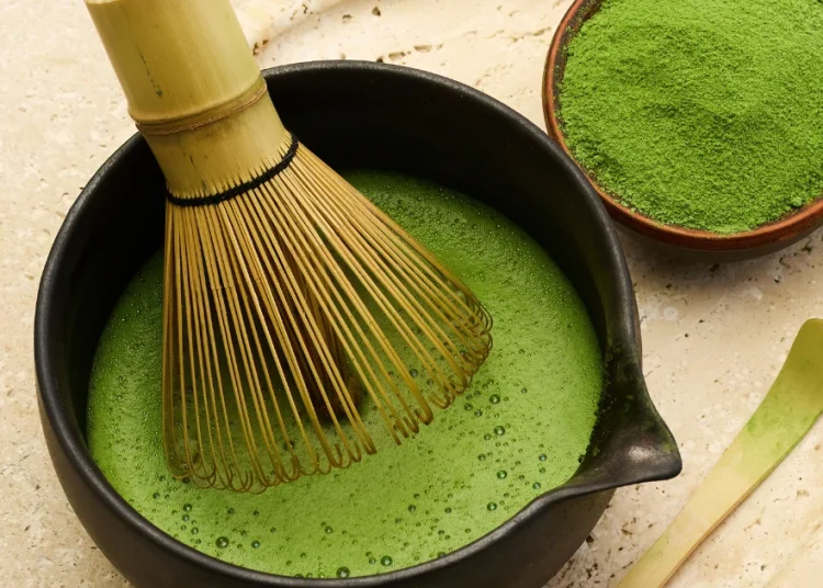 Matcha – energia w Twojej filiżance