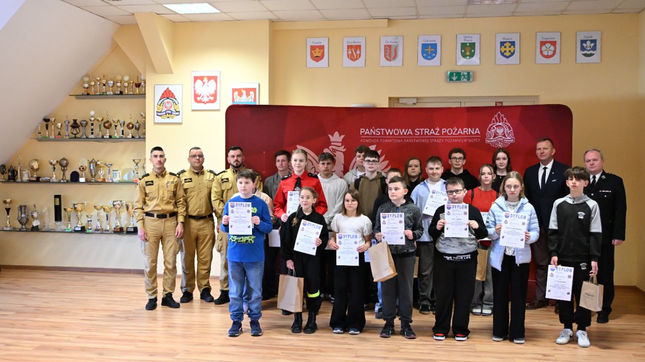 Pojadą na finał wojewódzki