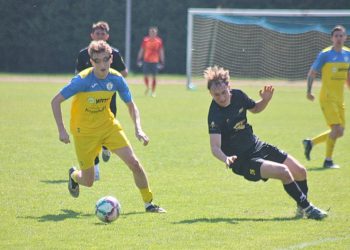 Lider zgubił punkty w Słupcy. Polanin pokonany