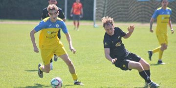 Lider zgubił punkty w Słupcy. Polanin pokonany