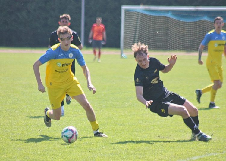 Lider zgubił punkty w Słupcy. Polanin pokonany