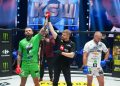 Spodziewam się mocnego pojedynku…
