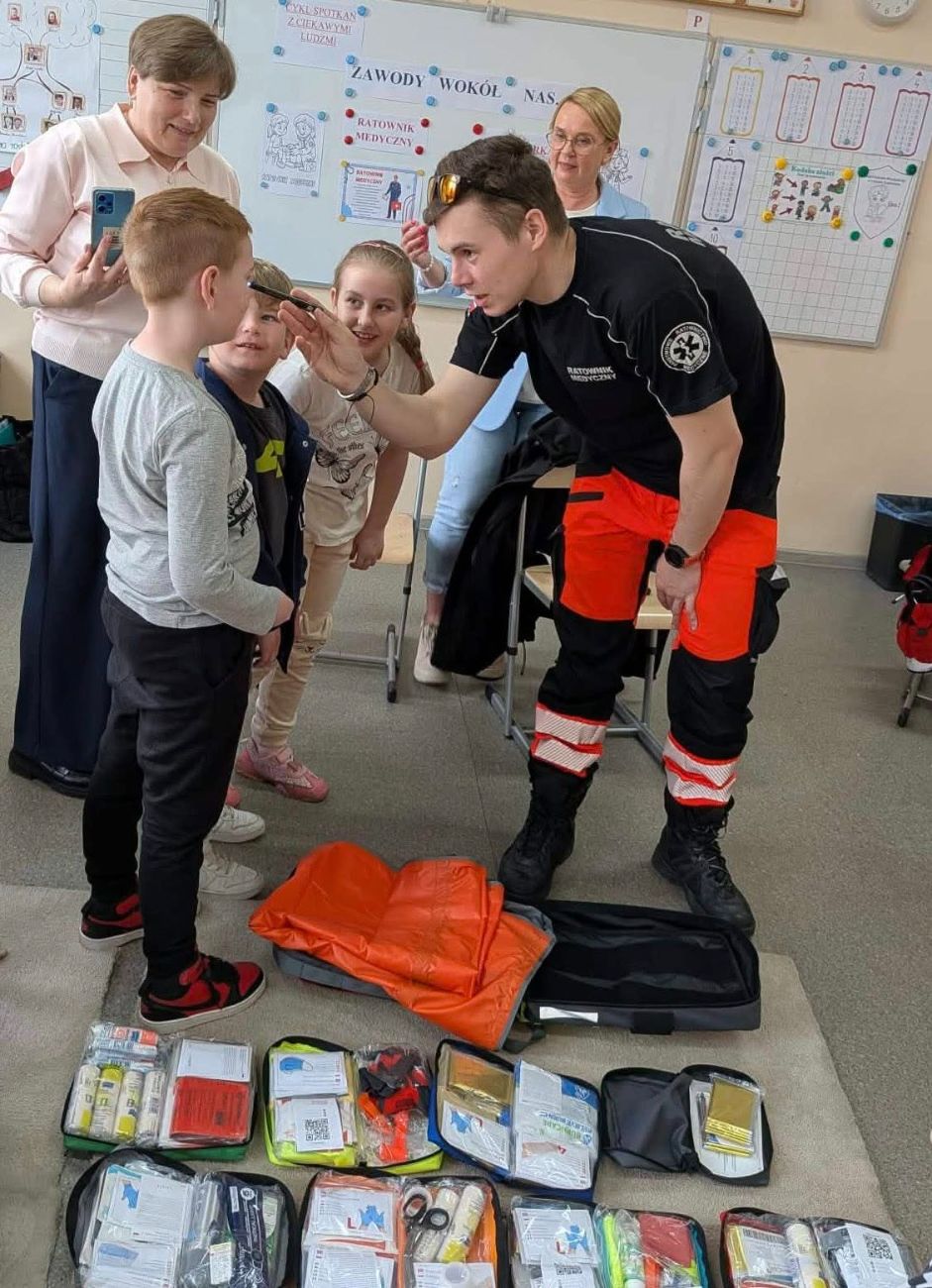 Cienin Kościelny – zawody wokół nas