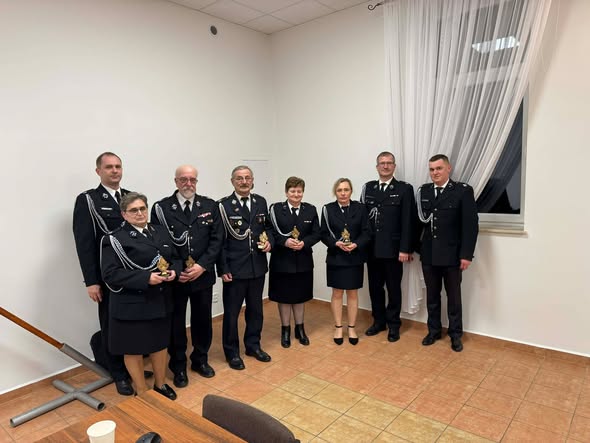 W Dolanach druhowie wybrali nowe władze