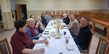 Świątecznie w Sługocinie