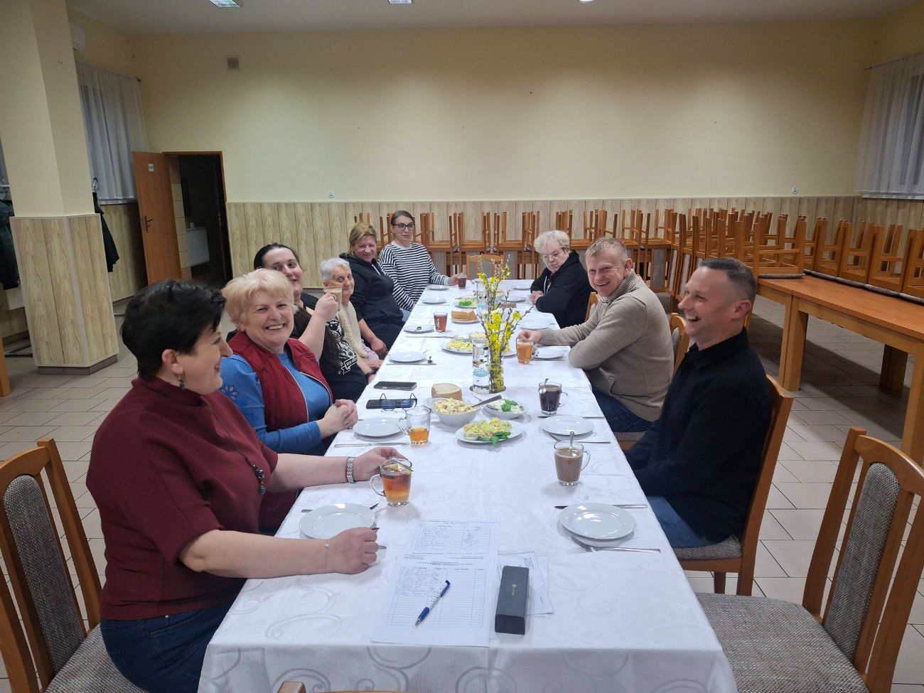 Świątecznie w Sługocinie