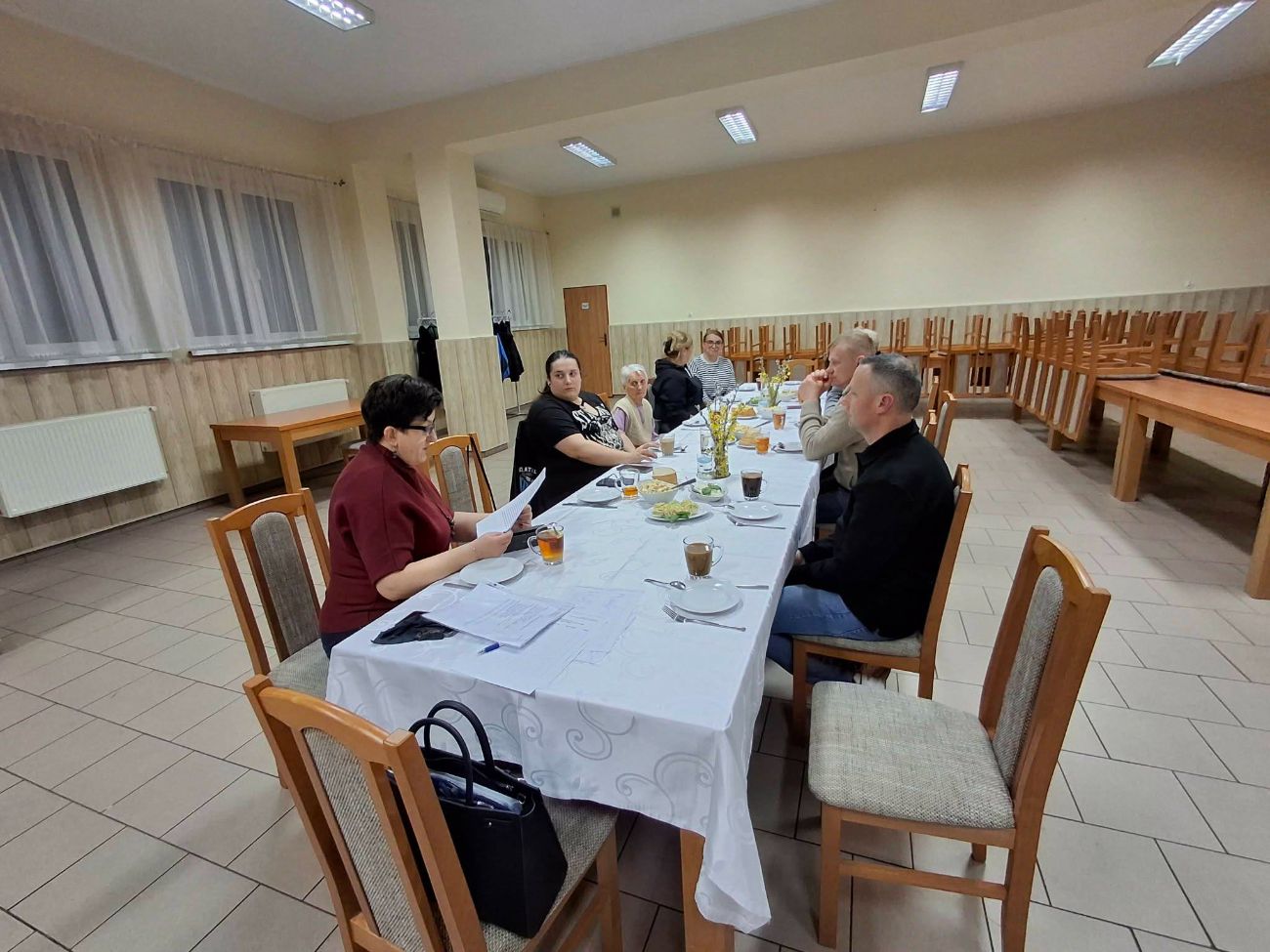 Świątecznie w Sługocinie