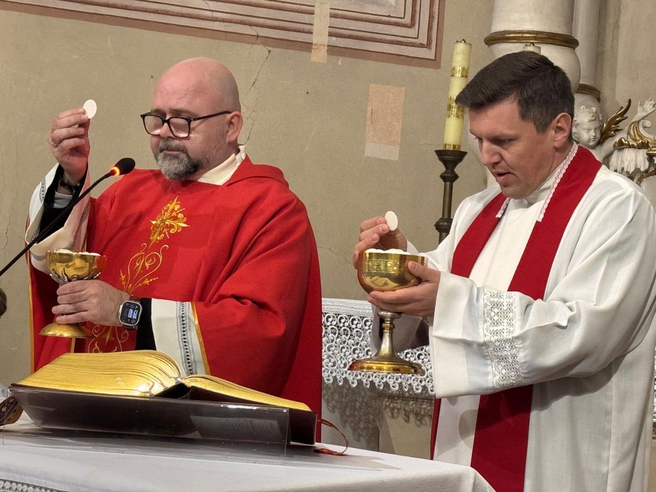 Liturgia Męki Pańskiej – Ciążeń