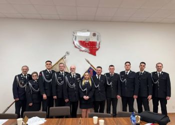 W Dolanach druhowie wybrali nowe władze