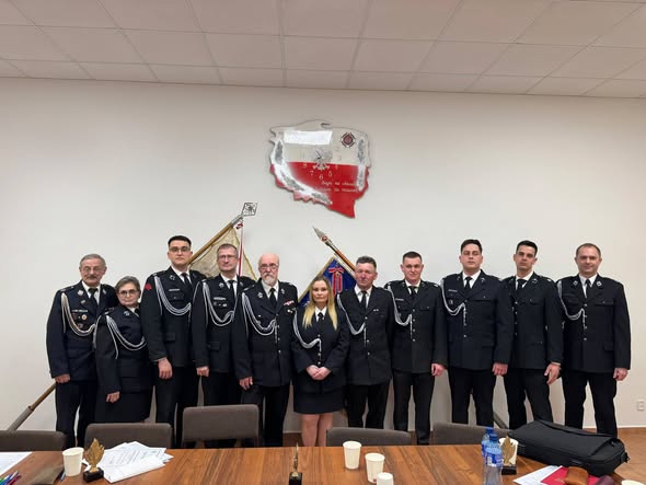 W Dolanach druhowie wybrali nowe władze