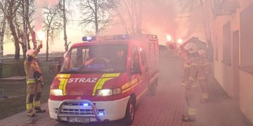 Nowe auto dla Woli Koszuckiej Parcele