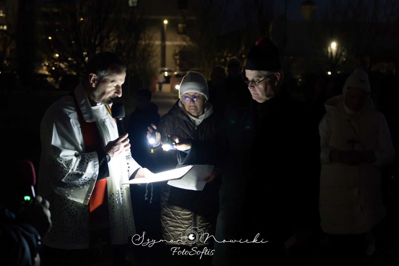 Droga Krzyżowa przeszła ulicami Słupcy. Zobacz zdjęcia