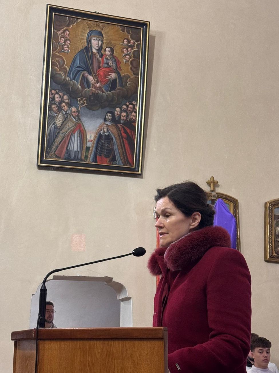 Liturgia Męki Pańskiej – Ciążeń