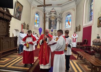 Liturgia Męki Pańskiej – Ciążeń