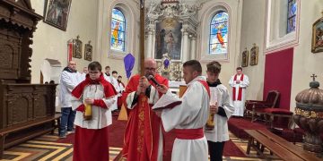 Liturgia Męki Pańskiej – Ciążeń