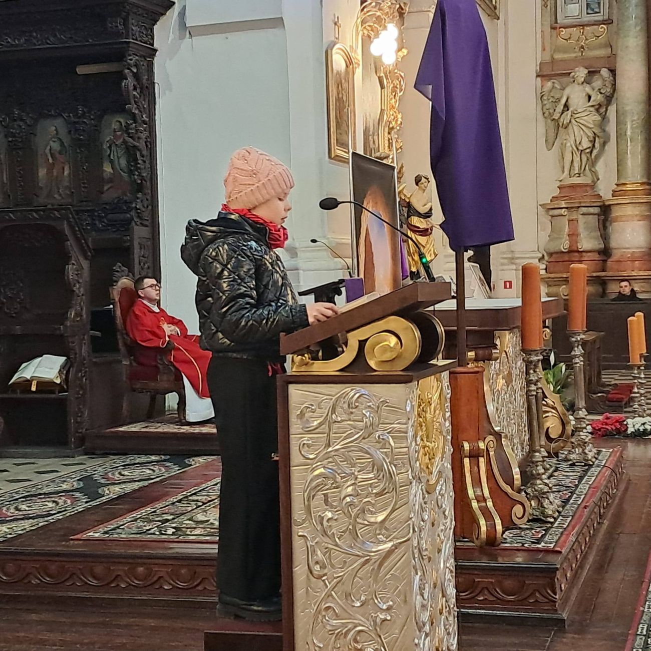 Wielki Piątek w Lądzie