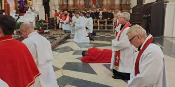 Wielki Piątek w Lądzie
