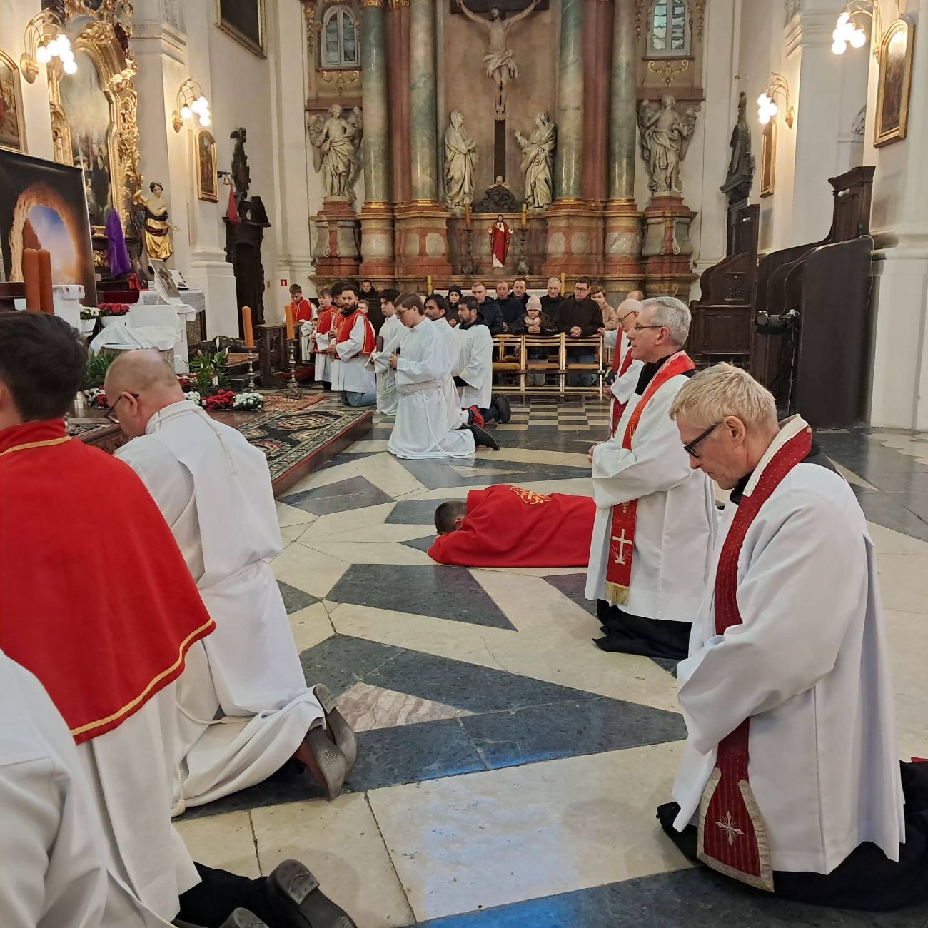 Wielki Piątek w Lądzie