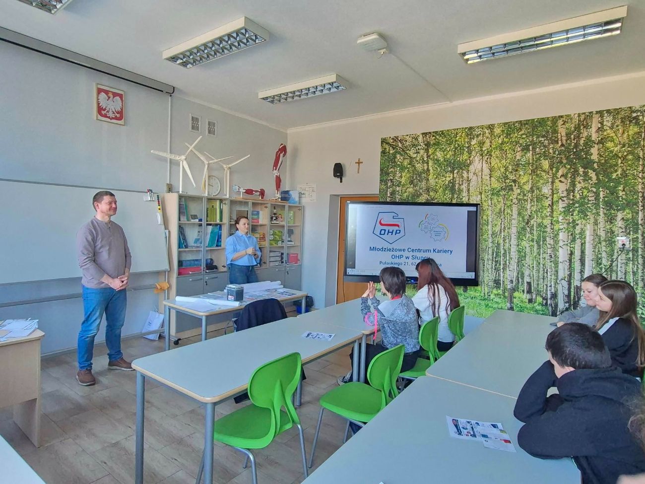 Drążna – Moja przyszłość ma solidne fundamenty