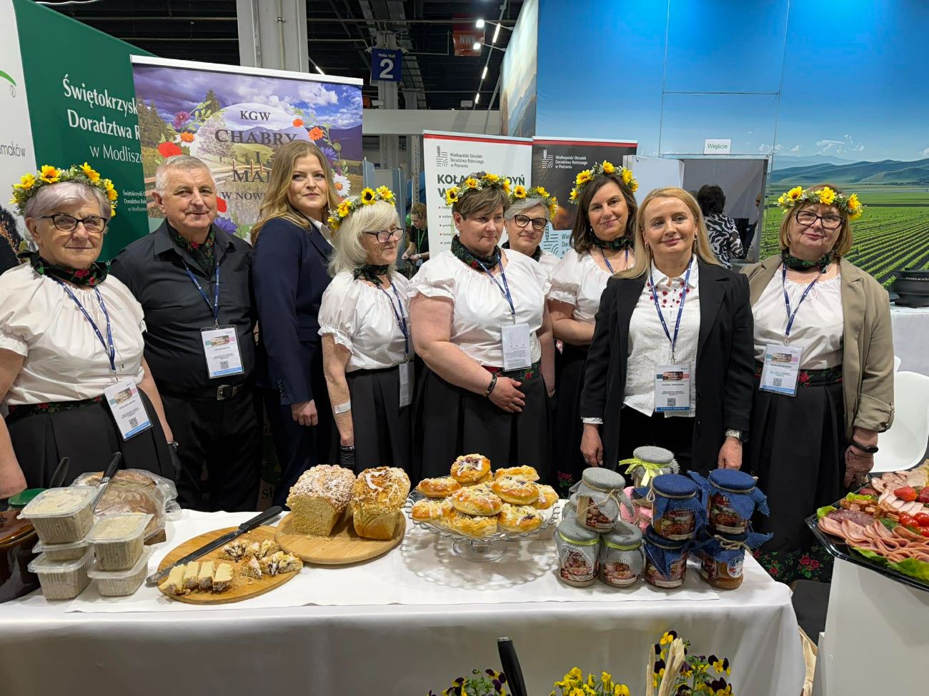 Sukces KGW z Nowej Wsi