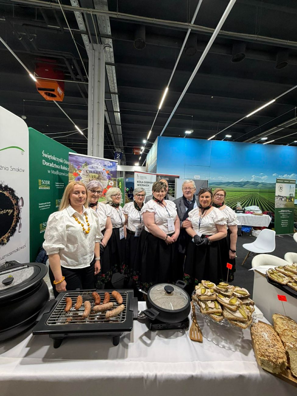 Sukces KGW z Nowej Wsi