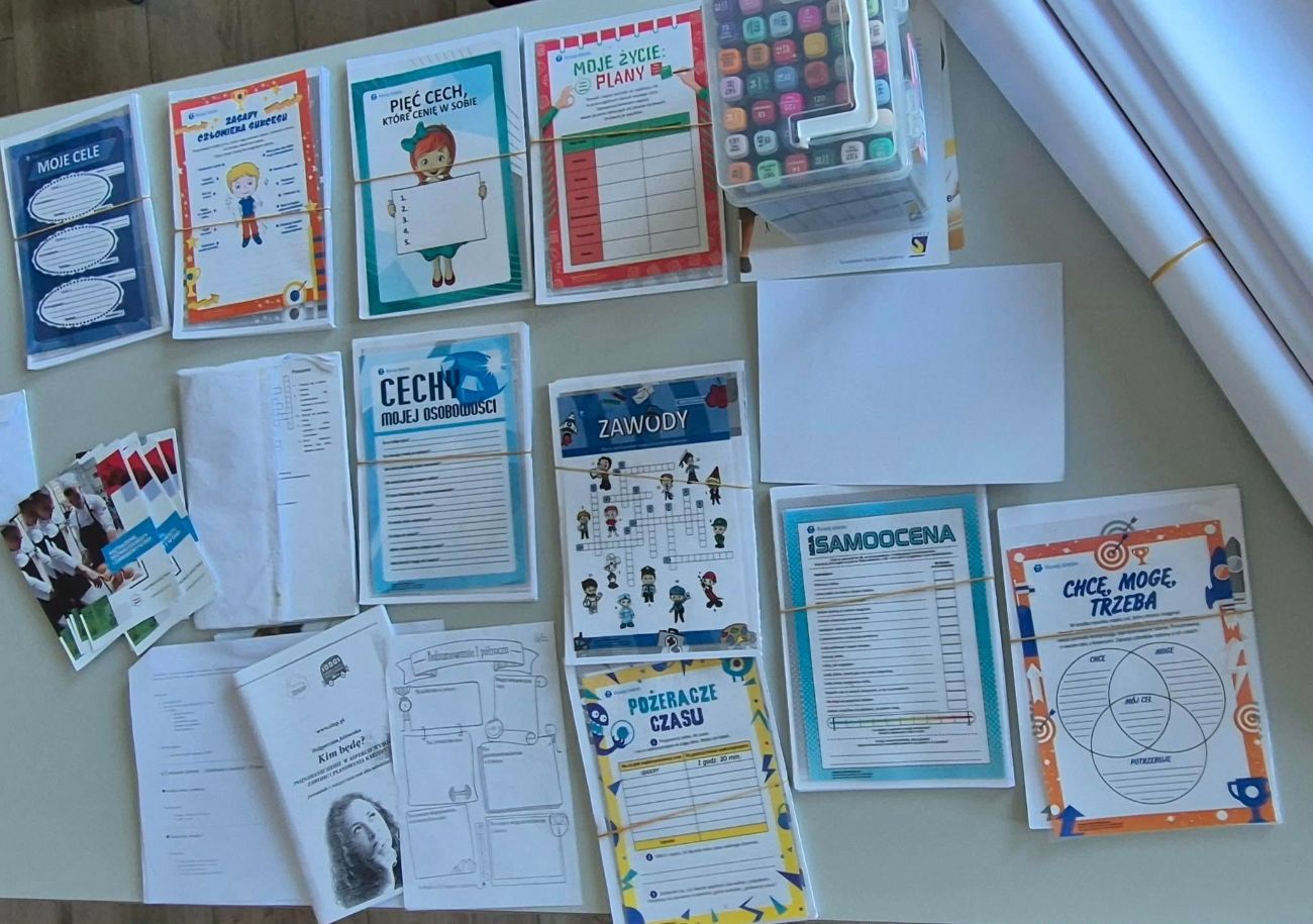 Drążna – Moja przyszłość ma solidne fundamenty