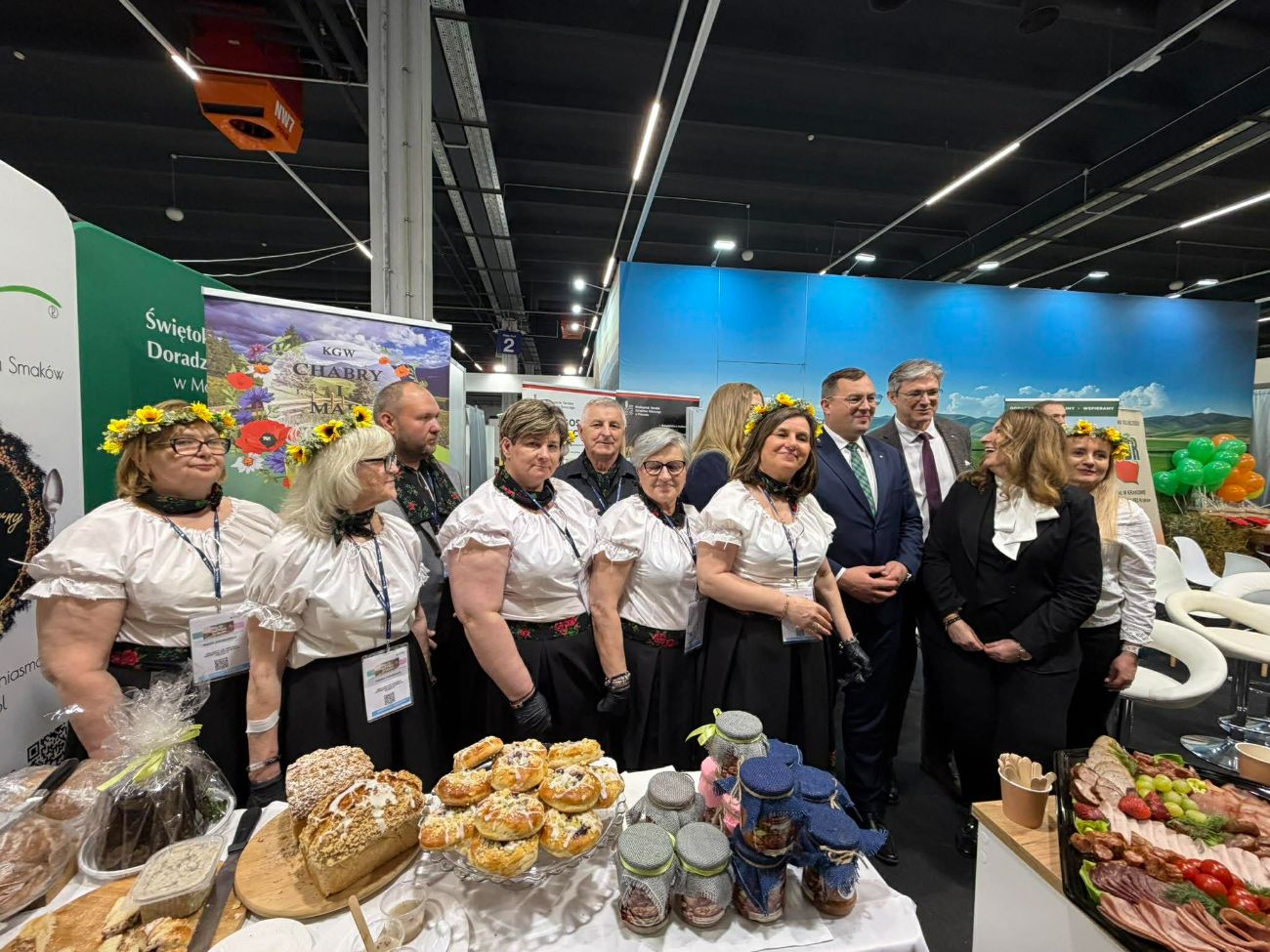 Sukces KGW z Nowej Wsi