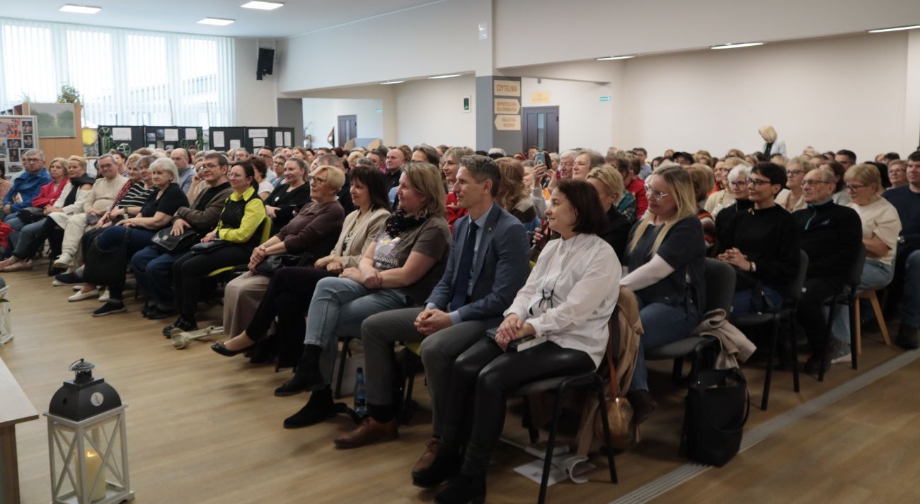 Zbigniew Zamachowski odwiedził Słupcę