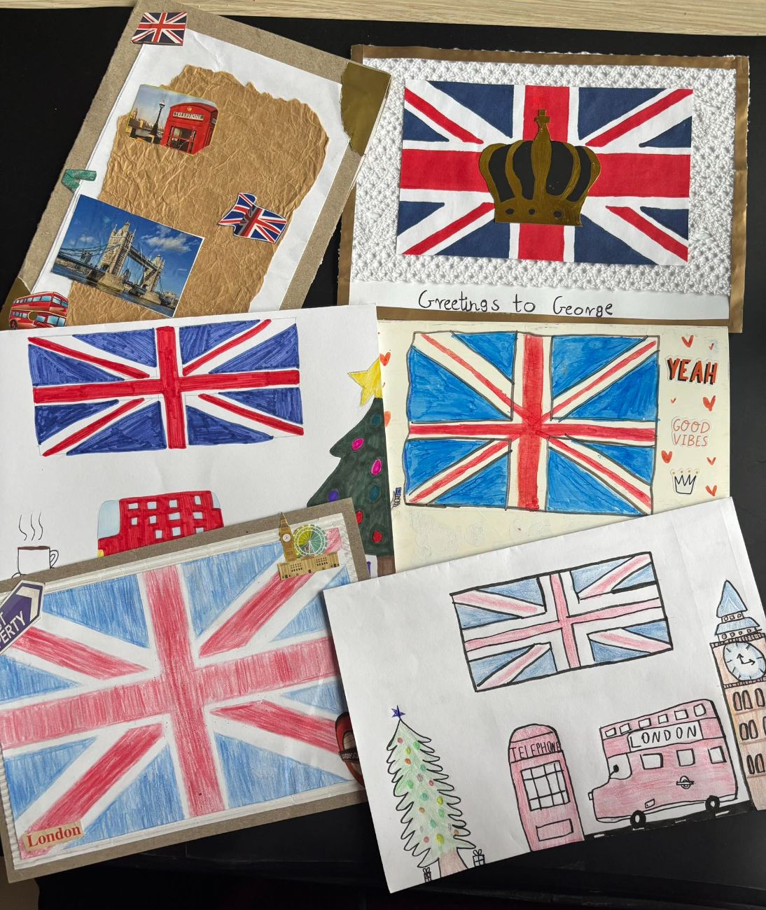 Rodzina królewska wysłała list do Giewartowa