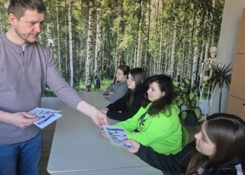 Drążna – Moja przyszłość ma solidne fundamenty