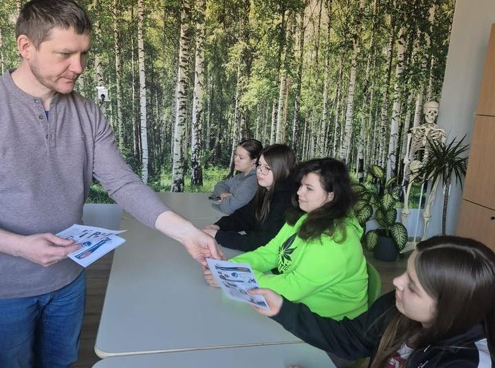 Drążna – Moja przyszłość ma solidne fundamenty