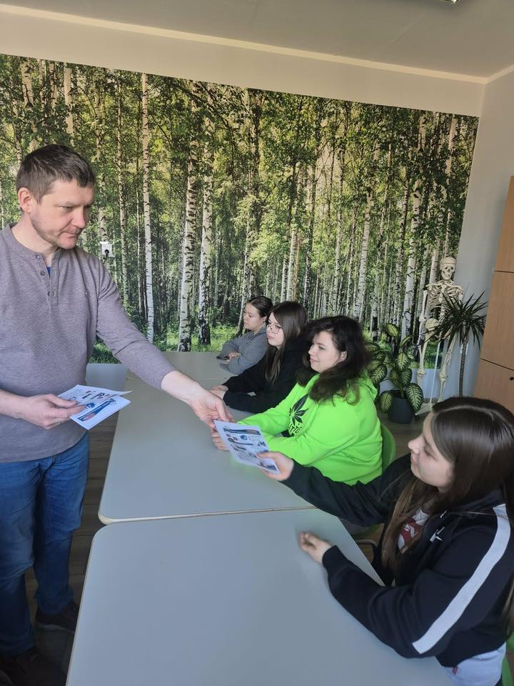 Drążna – Moja przyszłość ma solidne fundamenty