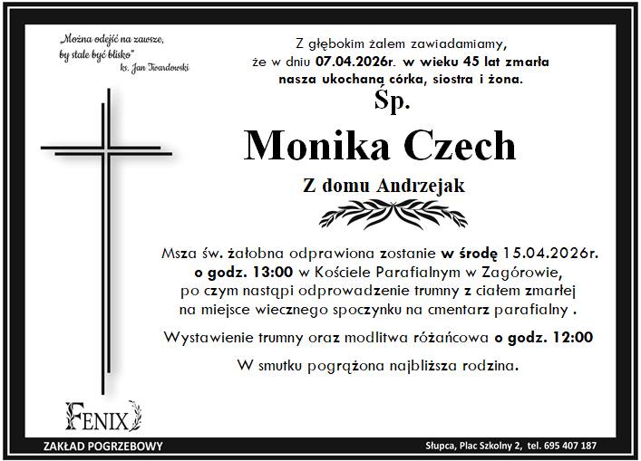 Monika Czech