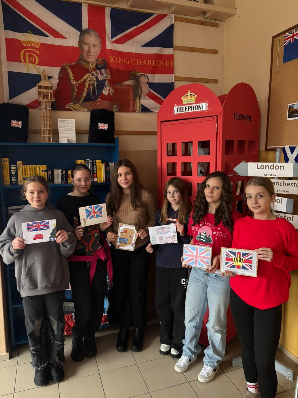 Rodzina królewska wysłała list do Giewartowa