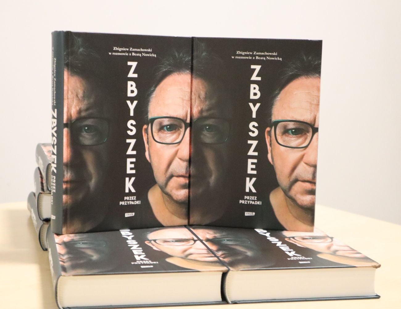 Zbigniew Zamachowski odwiedził Słupcę