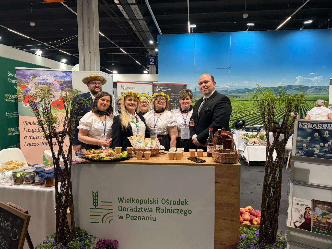 Sukces KGW z Nowej Wsi