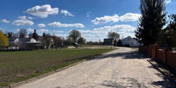 Naprzeciwko cmentarza ma powstać parking