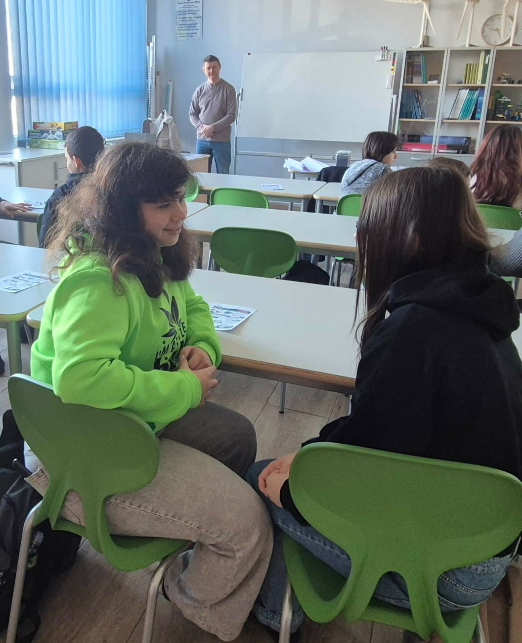 Drążna – Moja przyszłość ma solidne fundamenty