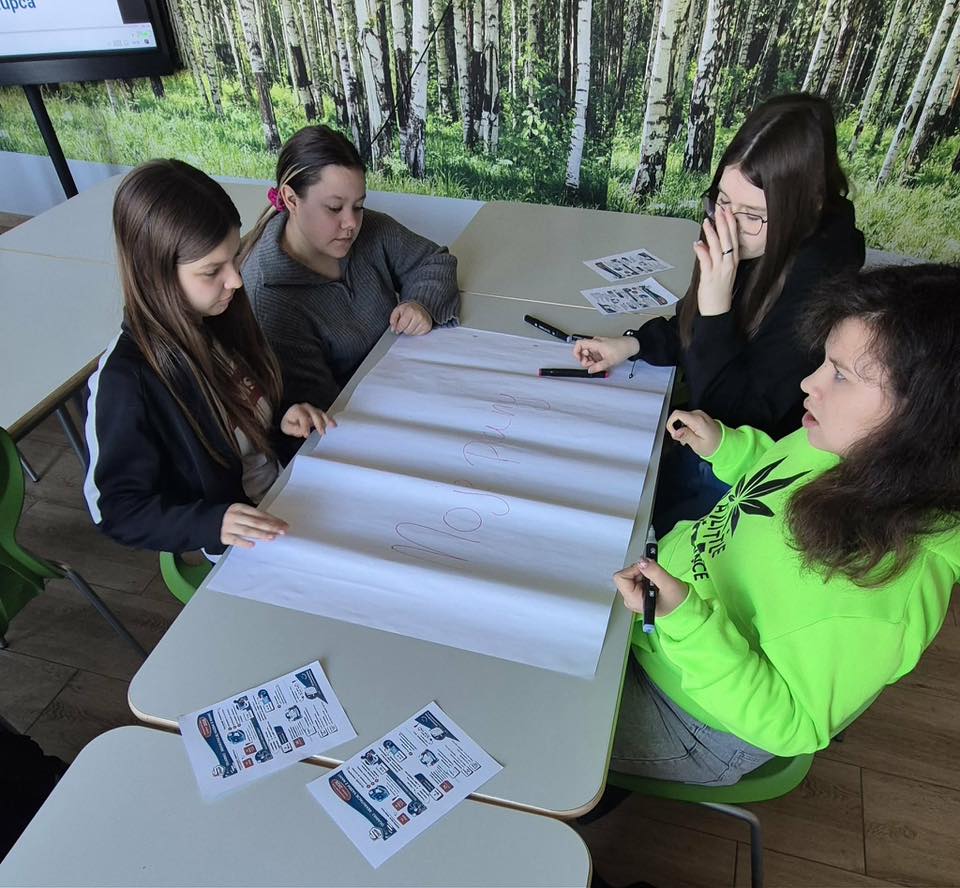 Drążna – Moja przyszłość ma solidne fundamenty